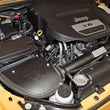 Load image into Gallery viewer, K&amp;N 71 Series Performance Intake Kit for 12-18 Jeep Wrangler 3.6L V6 (12-15 CARB Approved) - Side View