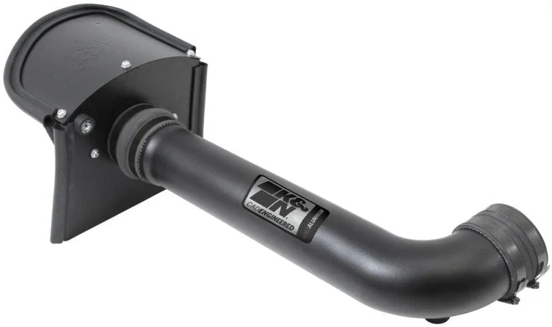 K&N 71 Series Performance Intake Kit for 12-18 Jeep Wrangler 3.6L V6 (12-15 CARB Approved) - Additional View 6