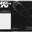 Load image into Gallery viewer, K&amp;N 71 Series Performance Intake Kit for 12-18 Jeep Wrangler 3.6L V6 (12-15 CARB Approved) - Additional View 11