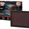 Load image into Gallery viewer, K&amp;N 7/2004-2006 Mini Cooper Base (non S) A/T ONLY &amp; 06/2002-2004 Mini Cooper Base (non S) M/T ONLY D - Side View