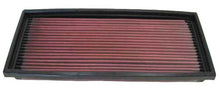 Load image into Gallery viewer, K&amp;N 77-83 Porsche 911 CSI F/I Drop In Air Filter - Main Product View