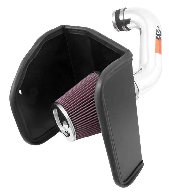 K&N 77 Series Performance Intake Kit - 2015 Chevrolet Colorado / GMC Canyon 3.6L V6 - Main Product View