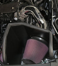Load image into Gallery viewer, K&amp;N 77 Series Performance Intake Kit - 2015 Chevrolet Colorado / GMC Canyon 3.6L V6 - Back View