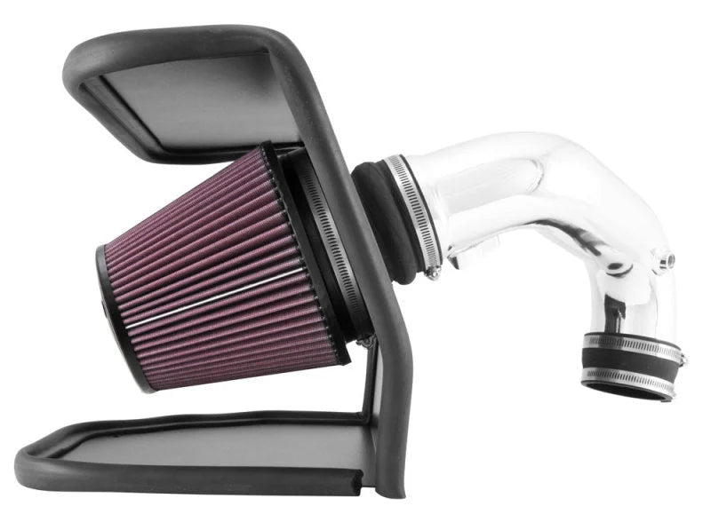K&N 77 Series Performance Intake Kit - 2015 Chevrolet Colorado / GMC Canyon 3.6L V6 - Additional View 10