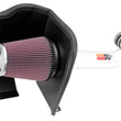 Load image into Gallery viewer, K&amp;N 77 Series Performance Intake Kit - Chevy/GMC 14-15 Silverado/Seirra /2015 Suburban/Tahoe/Yukon - Main Product View