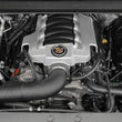 Load image into Gallery viewer, K&amp;N 77 Series Performance Intake Kit - Chevy/GMC 14-15 Silverado/Seirra /2015 Suburban/Tahoe/Yukon - Side View
