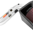 Load image into Gallery viewer, K&amp;N 77 Series Performance Intake Kit for 11-14 Chevrolet Silverado/GMC Sierra 2500/3500 V8 6.6L - Main Product View