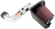 Load image into Gallery viewer, K&amp;N 77 Series Performance Intake Kit for 11-14 Chevrolet Silverado/GMC Sierra 2500/3500 V8 6.6L - Main Product View