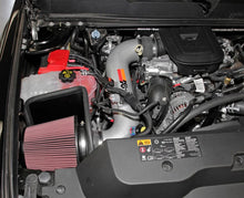 Load image into Gallery viewer, K&amp;N 77 Series Performance Intake Kit for 11-14 Chevrolet Silverado/GMC Sierra 2500/3500 V8 6.6L - Side View