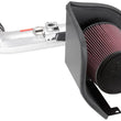 Load image into Gallery viewer, K&amp;N 77 Series Performance Intake Kit for 11-14 Chevrolet Silverado/GMC Sierra 2500/3500 V8 6.6L - Back View
