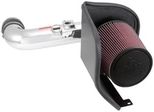 Load image into Gallery viewer, K&amp;N 77 Series Performance Intake Kit for 11-14 Chevrolet Silverado/GMC Sierra 2500/3500 V8 6.6L - Back View