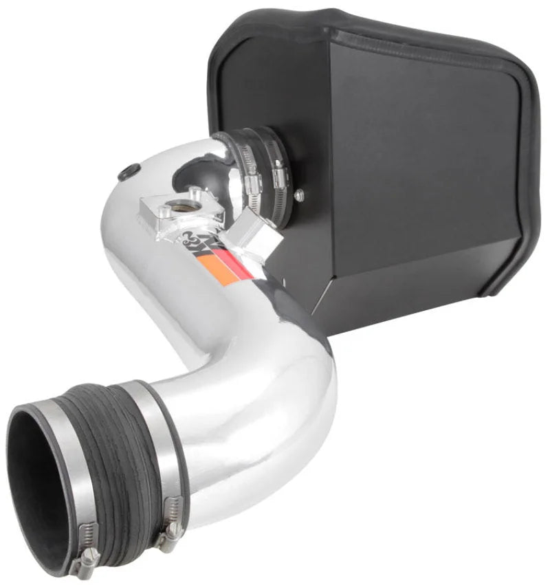K&N 77 Series Performance Intake Kit for 11-14 Chevrolet Silverado/GMC Sierra 2500/3500 V8 6.6L - Additional View 5