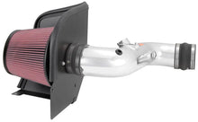 Load image into Gallery viewer, K&amp;N 77 Series Performance Intake Kit for 11-14 Chevrolet Silverado/GMC Sierra 2500/3500 V8 6.6L - Additional View 10