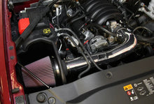 Load image into Gallery viewer, K&amp;N 77 Series Performance Intake Kit for 2014 Chevrolet Silverado/GMC Sierra 1500 4.3L V6 - Side View