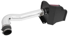 Load image into Gallery viewer, K&amp;N 77 Series Performance Intake Kit for 2014 Chevrolet Silverado/GMC Sierra 1500 4.3L V6 - Installation View