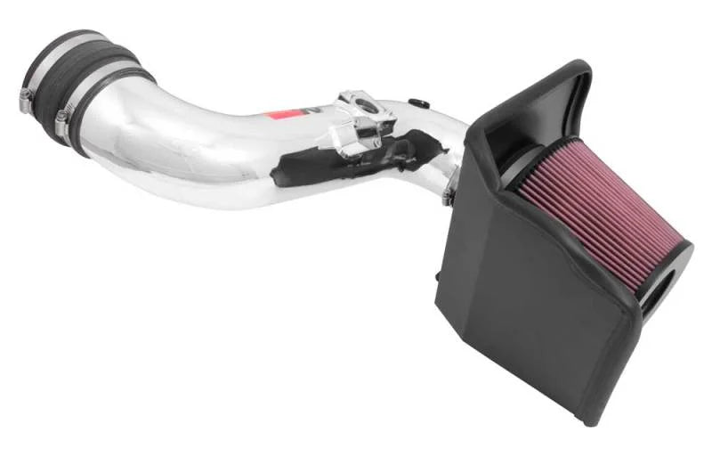 K&N 77 Series Performance Intake Kit for 2015 Chevrolet Silverado/GMC Sierra 2500 / 3500 6.6L V8 - Additional View 7