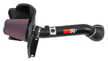 Load image into Gallery viewer, K&amp;N 77 Series Performance Intake Kit for 2015 Chevrolet Silverado/GMC Sierra 2500/3500 6.0L V8 - Main Product View