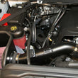 Load image into Gallery viewer, K&amp;N 77 Series Performance Intake Kit for 2015 Chevrolet Silverado/GMC Sierra 2500/3500 6.0L V8 - Back View