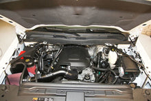Load image into Gallery viewer, K&amp;N 77 Series Performance Intake Kit for 2015 Chevrolet Silverado/GMC Sierra 2500/3500 6.0L V8 - Installation View