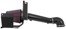 Load image into Gallery viewer, K&amp;N 77 Series Performance Intake Kit for 2015 Chevrolet Silverado/GMC Sierra 2500/3500 6.0L V8 - Additional View 9