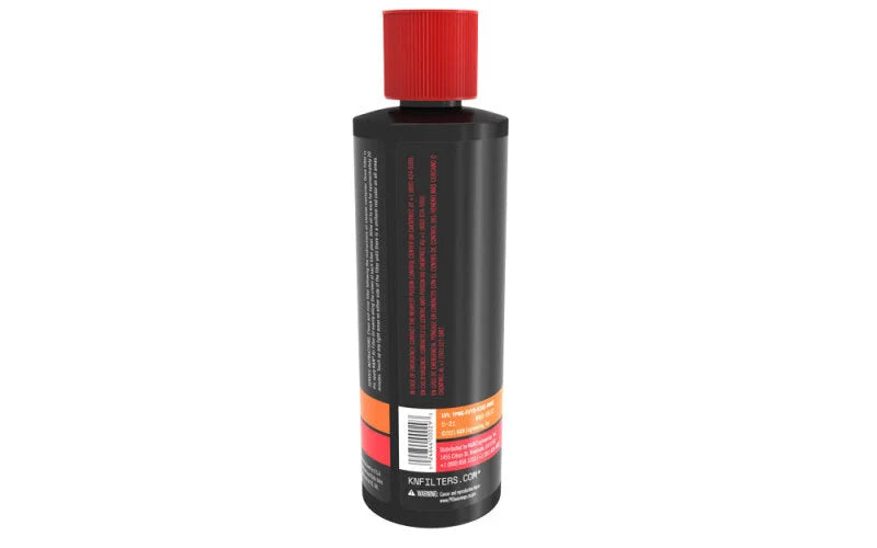 K&N 8 oz. Squeeze Air Filter Oil - Installation View