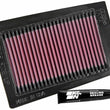 Load image into Gallery viewer, K&amp;N 85-88 &amp; 92-00 Yamaha YFM80 Badger/02-08 YFM80 Raptor/05-08 YFM80 Grizzly Replacement Air Filter - Main Product View