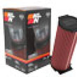 Load image into Gallery viewer, K&amp;N  87-04 Yamaha YFM350X Warrior / 94-05 YFM350FX Wolverine / 98-01 YFM600 Grizzly Air Filter - Additional View 5