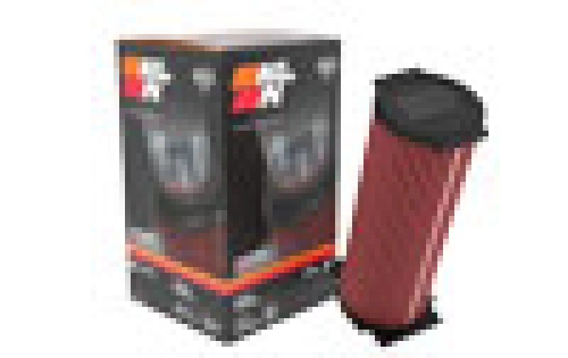 K&N  87-04 Yamaha YFM350X Warrior / 94-05 YFM350FX Wolverine / 98-01 YFM600 Grizzly Air Filter - Additional View 5