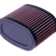 Load image into Gallery viewer, K&amp;N 87-07 Honda VT1100C/VT1100CL/VT1100C2/VT1100C3/VT1100T/VT1100D2 Replacement Air Filter - Main Product View