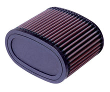 Load image into Gallery viewer, K&amp;N 87-07 Honda VT1100C/VT1100CL/VT1100C2/VT1100C3/VT1100T/VT1100D2 Replacement Air Filter - Main Product View