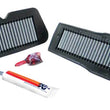 Load image into Gallery viewer, K&amp;N 87-09 Suzuki VS1400 Intruder Air Filter (2 Per Box) - Main Product View