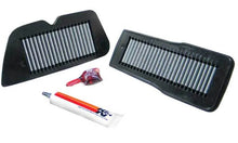 Load image into Gallery viewer, K&amp;N 87-09 Suzuki VS1400 Intruder Air Filter (2 Per Box) - Main Product View