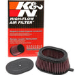 Load image into Gallery viewer, K&amp;N 87-13 Kawasaki KLR650 650 / 93-96 KLX650C 650 Replacement Air Filter - Main Product View