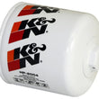 Load image into Gallery viewer, K&amp;N 87-92 Supra Non-Turbo / 99-04 Grand Cherokee 4.0 Performance Gold Oil Filter - Main Product View