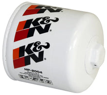 Load image into Gallery viewer, K&amp;N 87-92 Supra Non-Turbo / 99-04 Grand Cherokee 4.0 Performance Gold Oil Filter - Main Product View