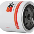 Load image into Gallery viewer, K&amp;N 87-92 Supra Non-Turbo / 99-04 Grand Cherokee 4.0 Performance Gold Oil Filter - Side View