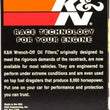 Load image into Gallery viewer, K&amp;N 87-92 Supra Non-Turbo / 99-04 Grand Cherokee 4.0 Performance Gold Oil Filter - Additional View 8