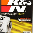 Load image into Gallery viewer, K&amp;N 87-92 Supra Non-Turbo / 99-04 Grand Cherokee 4.0 Performance Gold Oil Filter - Additional View 9