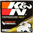 Load image into Gallery viewer, K&amp;N 87-92 Supra Non-Turbo / 99-04 Grand Cherokee 4.0 Performance Gold Oil Filter - Additional View 12