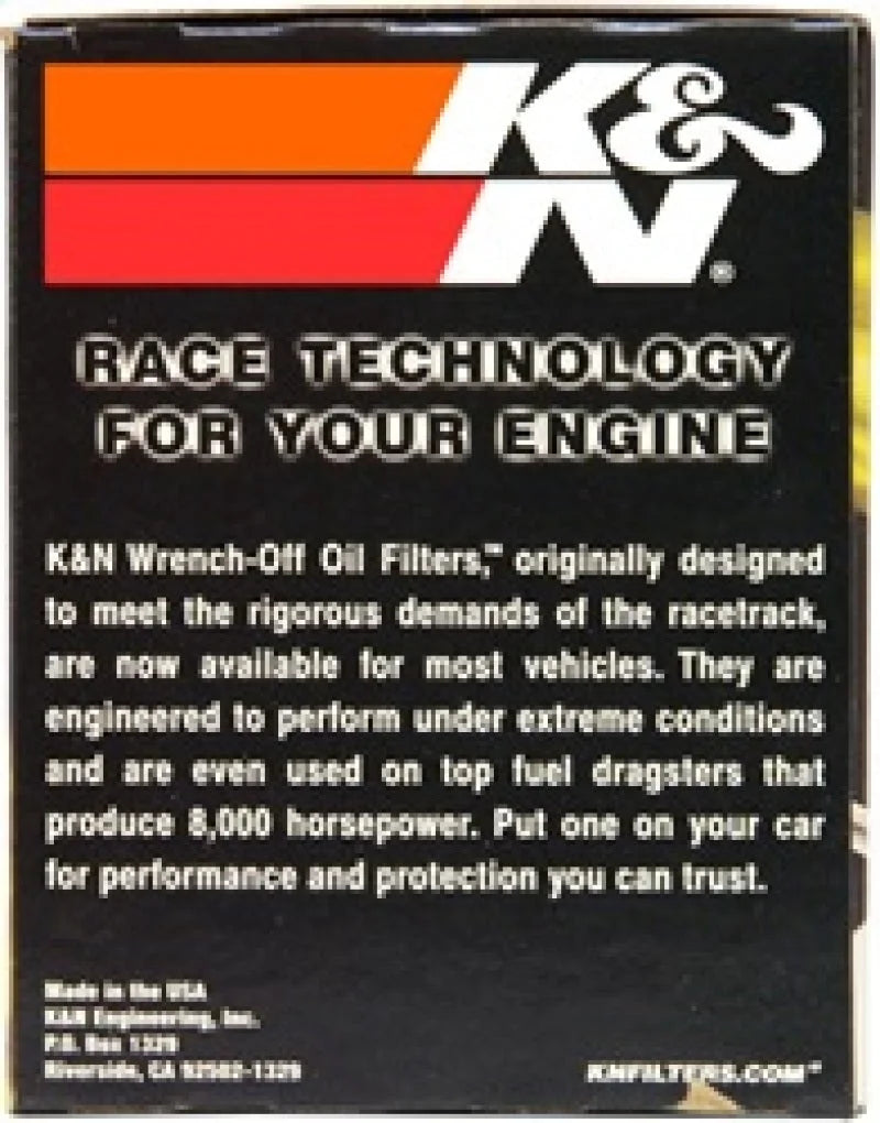 K&N 87-92 Supra Turbo /93-98 Supra Turbo/Non-Turbo / 06-09 Miata / 07-09 Mazdaspeed3 Performance Gol - Additional View 7