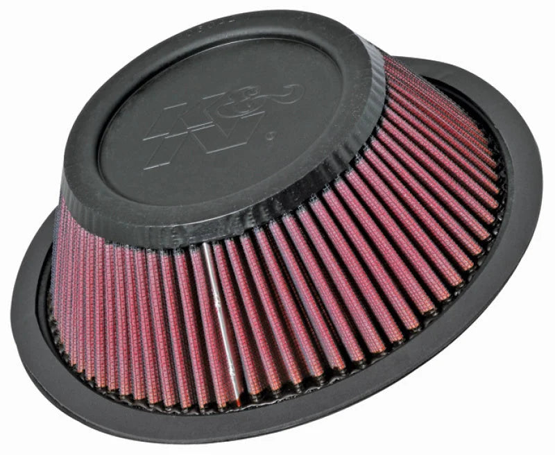 K&N 87-92 Supra Turbo & Non-Turbo Drop In Air Filter - Main Product View