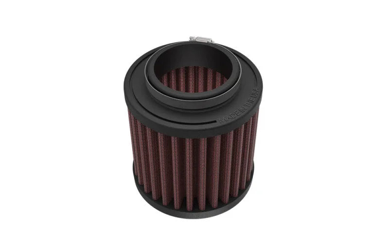 K&N 88-03 Honda XR100R/03-09 CRF100F Air Filter - Side View