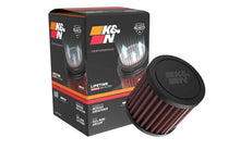 Load image into Gallery viewer, K&amp;N 88-03 Honda XR100R/03-09 CRF100F Air Filter - Back View