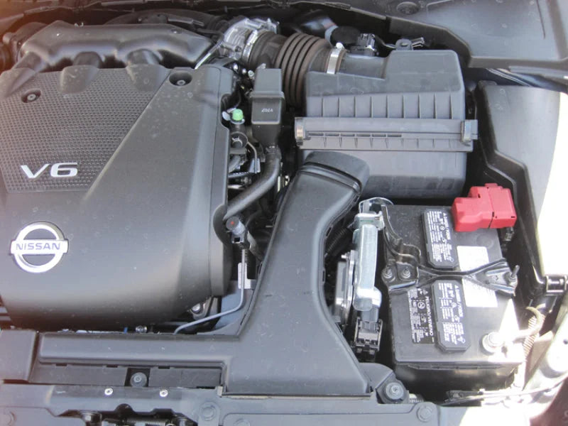 K&N 88-08 Nissan 1.8L / 87-05 Nissan/Infiniti 3.0L / 00-09 3.5LDrop In Air Filter - Additional View 5