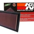 Load image into Gallery viewer, K&amp;N 88-08 Nissan 1.8L / 87-05 Nissan/Infiniti 3.0L / 00-09 3.5LDrop In Air Filter - Additional View 11