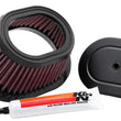 Load image into Gallery viewer, K&amp;N 88-09 YFS200 Blaster/Grizzly Air Filter