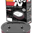 Load image into Gallery viewer, K&amp;N 88-12 Harley Davidson Sportster Screamin Eagle Element Replacement Air Filter - Additional View 6