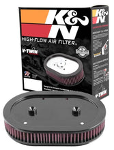 Load image into Gallery viewer, K&amp;N 88-12 Harley Davidson Sportster Screamin Eagle Element Replacement Air Filter - Additional View 6