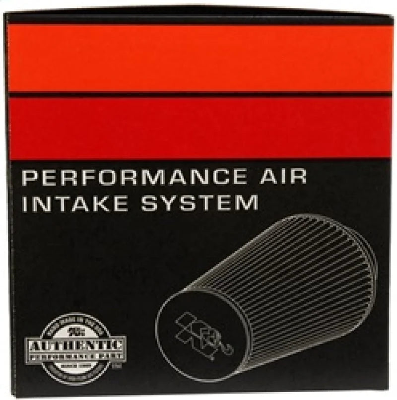 K&N 88-91 Honda Civic Performance Intake Kit - Additional View 5