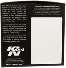 Load image into Gallery viewer, K&amp;N 88-91 Honda Civic Performance Intake Kit - Additional View 6